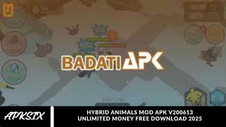 Hybrid Animals MOD APK v200613 Unlimited Money Free Download 2025 Hybrid Animals MOD APK v200613 Unlimited Money Free Download 2025