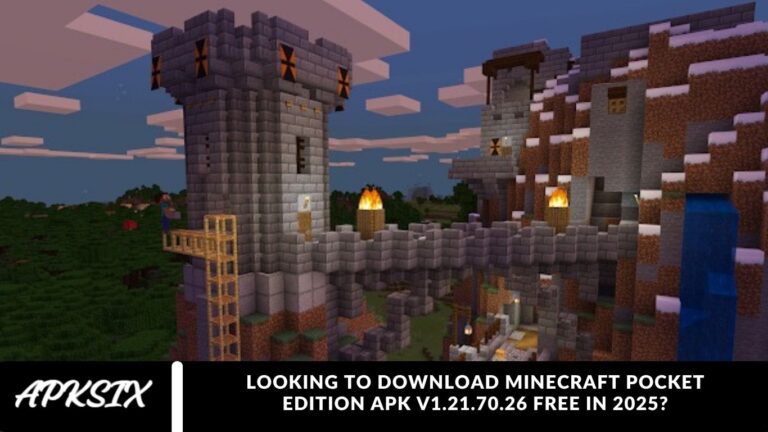 Looking to Download Minecraft Pocket Edition APK v1.21.70.26 Free in 2025? Looking to Download Minecraft Pocket Edition APK v1.21.70.26 Free in 2025?