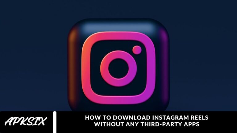How to Download Instagram Reels Without Any Third-Party Apps