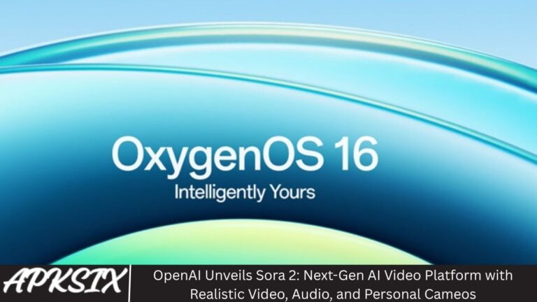 OpenAI Unveils Sora 2: Next-Gen AI Video Platform with Realistic Video, Audio, and Personal Cameos