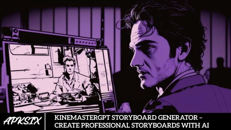 KineMasterGPT Storyboard Generator